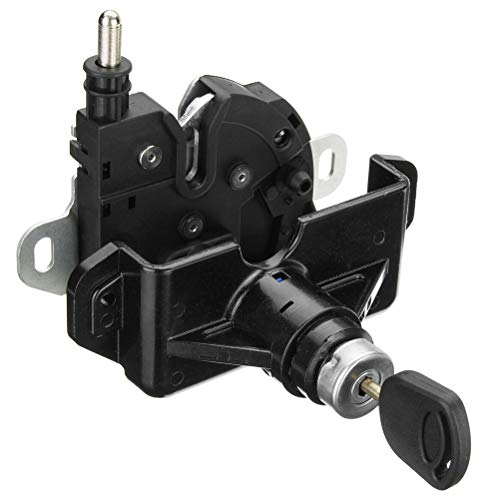 AUTOXBERT Motorhaubenschloss und Schloss-Set mit 2 Schlüsseln für Ford Transit MK7 2006–2018 4887422 1476762 6C1A-16D748-AB 8T1A-16700-AA AUTOXBERT Motorhaubenschloss und Schloss-Set mit 2 Schlüsseln für Ford Transit MK7 2006–2018 4887422 1476762 6C1A-16D748-AB 8T1A-16700-AA von AUTOXBERT