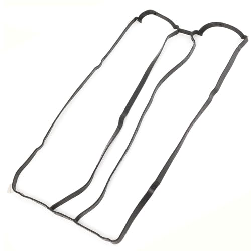 Dichtung Zylinderkopfhaube Ventildeckeldichtung für Ford Fusion Focus Turnier Fiesta C-Max Mazda2 Tribute 1.25L 1.4L 1.6L 1141575 von AUTOXBERT