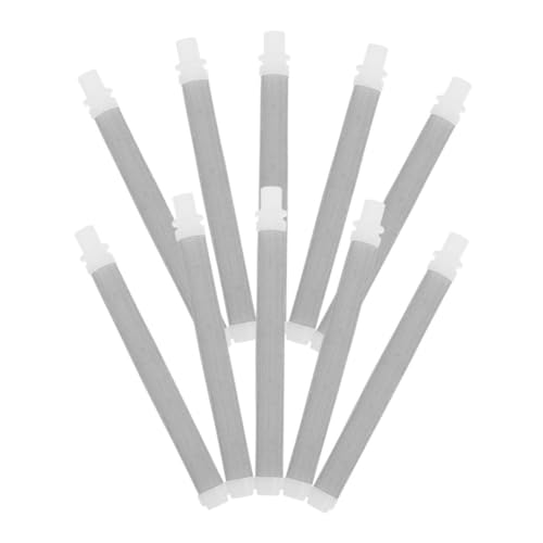 AUTSUPPL 10 Stück Airless-sprühfilter Feinmaschiges Sieb Universal-ersatznetz Hochdruck-sprühfiltersieb AUTSUPPL 10 Stück Airless-sprühfilter Feinmaschiges Sieb Universal-ersatznetz Hochdruck-sprühfiltersieb von AUTSUPPL