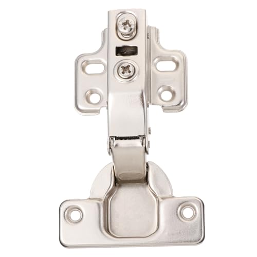 AUTSUPPL 10 Stück Teiliges Hydraulische Möbel Scharniere mit Integrierter Dämpfung Robuste Soft Close Schranktür Scharniere für Küchen und Möbelbau Langlebige Metallbeschläge für AUTSUPPL 10 Stück Teiliges Hydraulische Möbel Scharniere mit Integrierter Dämpfung Robuste Soft Close Schranktür Scharniere für Küchen und Möbelbau Langlebige Metallbeschläge für von AUTSUPPL