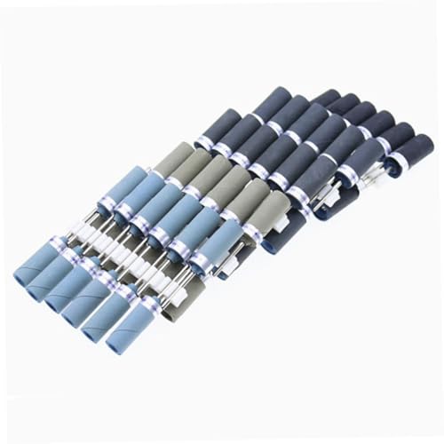 AUTSUPPL 10 Stück Teiliges Körnung Polierstäbe Sandpapierstäbe für Schmuckpolitur Metall Steinoberflächen Schleifwerkzeug Kompatibel mit Elektroschleifern Zufällige Farben Zufällige Farbe AUTSUPPL 10 Stück Teiliges Körnung Polierstäbe Sandpapierstäbe für Schmuckpolitur Metall Steinoberflächen Schleifwerkzeug Kompatibel mit Elektroschleifern Zufällige Farben Zufällige Farbe von AUTSUPPL