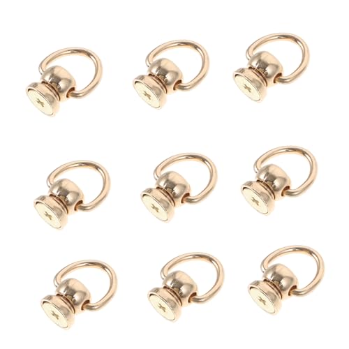 AUTSUPPL 10 Stück Teiliges Taschenketten Hardware aus Robustem Zinklegierung Sichere und Zuverlässige Kettenverbinder für Handtaschen Rucksäcke und Zubehör Vintage Metallketten Befestigung AUTSUPPL 10 Stück Teiliges Taschenketten Hardware aus Robustem Zinklegierung Sichere und Zuverlässige Kettenverbinder für Handtaschen Rucksäcke und Zubehör Vintage Metallketten Befestigung von AUTSUPPL