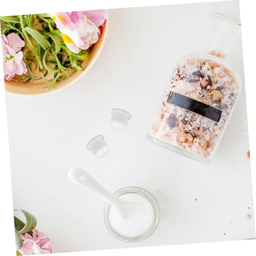 AUTSUPPL 10 Stück Teiliges Wiederverwendbare Dichtungsstopfen für Salz Pfefferflaschen Blumentöpfe Flaschenverschluss Flexibler Kompakter Ersatzverschluss AUTSUPPL 10 Stück Teiliges Wiederverwendbare Dichtungsstopfen für Salz Pfefferflaschen Blumentöpfe Flaschenverschluss Flexibler Kompakter Ersatzverschluss von AUTSUPPL