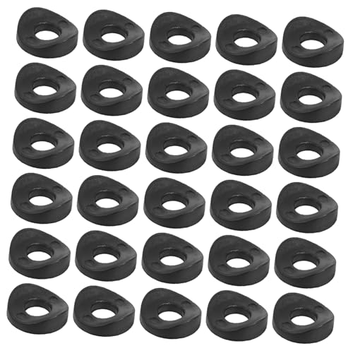 AUTSUPPL 100 Stück Kunststoff Duckbill Dichtungen Kunststoffunterlegscheiben für Stuhlverbindung Robuste Gebogene Unterlegscheiben für Einfache Montage und Vielseitige Anwendung Langlebig AUTSUPPL 100 Stück Kunststoff Duckbill Dichtungen Kunststoffunterlegscheiben für Stuhlverbindung Robuste Gebogene Unterlegscheiben für Einfache Montage und Vielseitige Anwendung Langlebig von AUTSUPPL