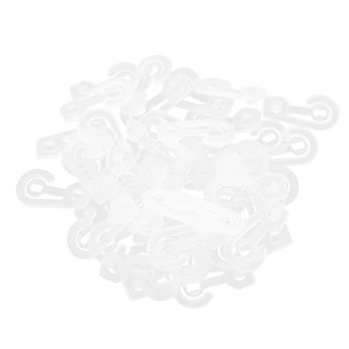 AUTSUPPL 100 Stück Kunststoffhaken Kleiderbügelhaken Display Clip Für Hemden Karabinerhaken Für Handschuhe Socken Display Haken Karabinerhaken Zur Präsentation Sockenhalter Clip AUTSUPPL 100 Stück Kunststoffhaken Kleiderbügelhaken Display Clip Für Hemden Karabinerhaken Für Handschuhe Socken Display Haken Karabinerhaken Zur Präsentation Sockenhalter Clip von AUTSUPPL