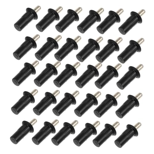 AUTSUPPL 100 Stück Teiliges Federbelastetes Reparaturstift Möbelverbindungen Vielseitig Einsetzbar für Jalousien Schranktüren und Regalhalter Einfache Montage Langlebige Metall von AUTSUPPL