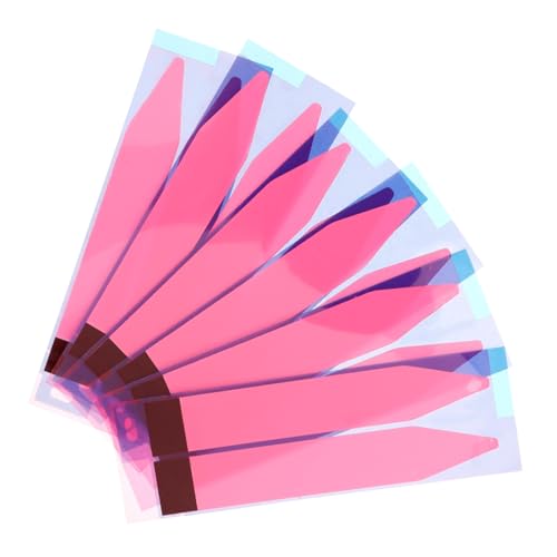 AUTSUPPL 12 Blatt Batterie Klebestreifen für Handy Akku Ersatz Stark Haftende Akku Aufkleber Einfach zu Verwenden und Rückstandslos Entfernbar Geeignet für Telefonbatterien und Kleine AUTSUPPL 12 Blatt Batterie Klebestreifen für Handy Akku Ersatz Stark Haftende Akku Aufkleber Einfach zu Verwenden und Rückstandslos Entfernbar Geeignet für Telefonbatterien und Kleine von AUTSUPPL