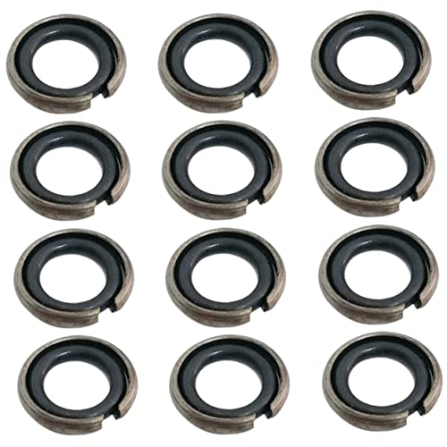 AUTSUPPL Sicherungsringe Satz Für Schlagschrauber Ringclips Aus Eisen Langlebig Und Verschleißfest Ersatzringclips Mit Glatter Oberfläche AUTSUPPL Sicherungsringe Satz Für Schlagschrauber Ringclips Aus Eisen Langlebig Und Verschleißfest Ersatzringclips Mit Glatter Oberfläche von AUTSUPPL