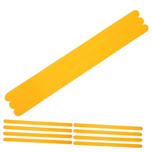 AUTSUPPL 12 Stck Teiliges Anti rutsch streifen für Dusche und Bad Selbstklebende Gelbe Antirutsch aufkleber für Badezimmer Treppen und Böden Rutschfeste Praktische Schutzstreifen für Mehr AUTSUPPL 12 Stck Teiliges Anti rutsch streifen für Dusche und Bad Selbstklebende Gelbe Antirutsch aufkleber für Badezimmer Treppen und Böden Rutschfeste Praktische Schutzstreifen für Mehr von AUTSUPPL