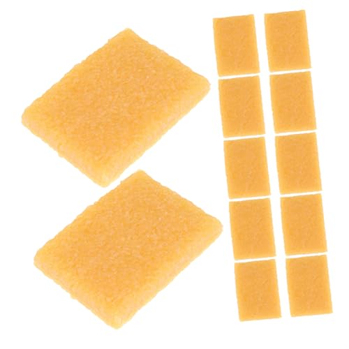 AUTSUPPL 12 Stück Teiliges Gummiradierer zur Klebereste Entfernung Vielseitig Einsetzbar für Papier Holz Kunststoff Langlebig und Schonend für Empfindliche Oberflächen für Bastelarbeiten AUTSUPPL 12 Stück Teiliges Gummiradierer zur Klebereste Entfernung Vielseitig Einsetzbar für Papier Holz Kunststoff Langlebig und Schonend für Empfindliche Oberflächen für Bastelarbeiten von AUTSUPPL
