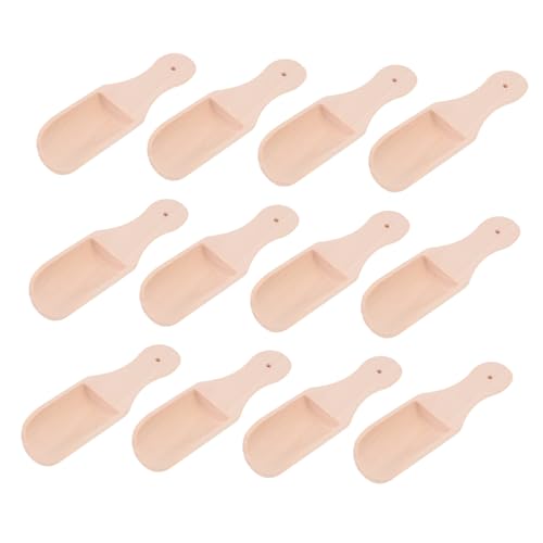 AUTSUPPL 12 Stück Teiliges Kleine Holzlöffel mit Ergonomischem Griff Praktische Portionierlöffel für Tee Gewürze Salz Küchenutensilien Langlebig und Glatt Verarbeitet zum Präzisen Dosieren AUTSUPPL 12 Stück Teiliges Kleine Holzlöffel mit Ergonomischem Griff Praktische Portionierlöffel für Tee Gewürze Salz Küchenutensilien Langlebig und Glatt Verarbeitet zum Präzisen Dosieren von AUTSUPPL
