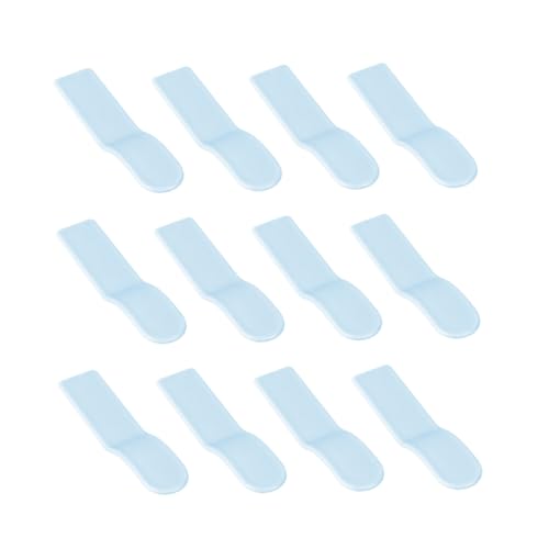 AUTSUPPL 12 Stück Teiliges Wc Sitzheber Blauer Toilettendeckel Lifter mit Doppelseitigem Kleber Hygienisch und Berührungslos Einfach Montierbar Geeignet für Toilettendeckel Senioren AUTSUPPL 12 Stück Teiliges Wc Sitzheber Blauer Toilettendeckel Lifter mit Doppelseitigem Kleber Hygienisch und Berührungslos Einfach Montierbar Geeignet für Toilettendeckel Senioren von AUTSUPPL