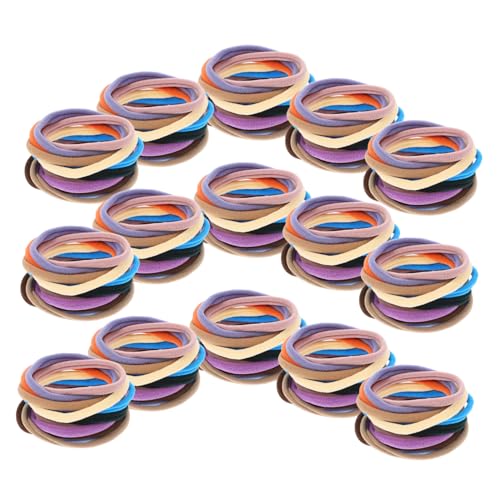 AUTSUPPL 12 Stück Webstuhl-nachfüllschlaufen, Haarbänder, Elastisches Seil Zum Basteln Von Haargummis, DIY-projekte AUTSUPPL 12 Stück Webstuhl-nachfüllschlaufen, Haarbänder, Elastisches Seil Zum Basteln Von Haargummis, DIY-projekte von AUTSUPPL