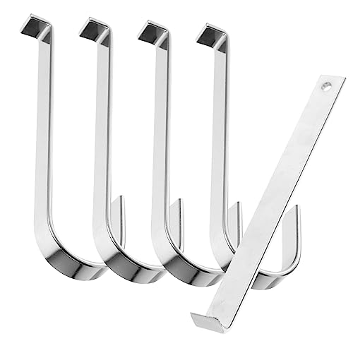 AUTSUPPL 1satz Siding Hooks Robuste Vinyl Siding Haken Ohne Bohren Für Pflanzen Lichter Und Dekorationen Inkl Crowbar Für Außenbereich Und Schäden Vermeiden von AUTSUPPL