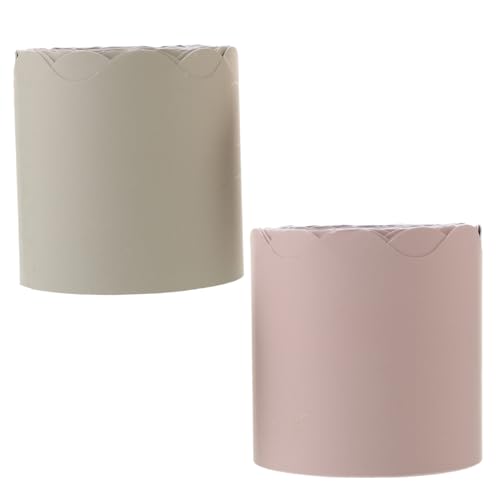 AUTSUPPL 2 Rollen Bulletin Board Border Trims aus Papier Wellenförmige Verschleißfeste Randdekoration für Klassenzimmer Pinnwand Tafel Whiteboard Dekor von AUTSUPPL