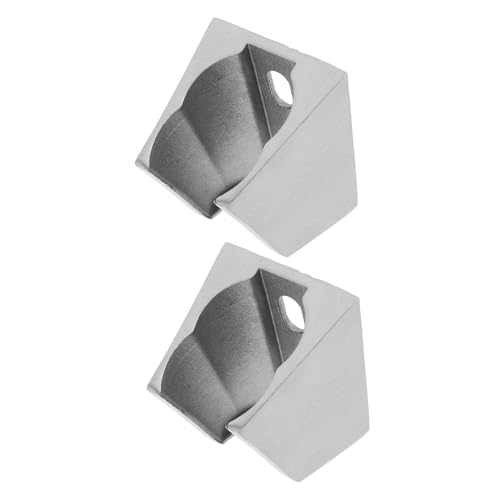 AUTSUPPL 2 STÜCK Edelstahl Handbrause Halterung Verstellbar Duschkopf Sockel Basis Stabil und Drehbar Passend für Badezimmer Dusche Zubehör AUTSUPPL 2 STÜCK Edelstahl Handbrause Halterung Verstellbar Duschkopf Sockel Basis Stabil und Drehbar Passend für Badezimmer Dusche Zubehör von AUTSUPPL