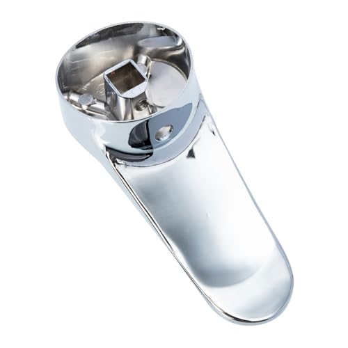 AUTSUPPL 2 Sätze Wasserhahngriff Ersatzteile aus Robustem Legierungsmetall Glatte Oberfläche Drehbarer Hebel für Bad Küchenarmaturen Kompatibel mit Meisten Waschbecken Duschgriffen AUTSUPPL 2 Sätze Wasserhahngriff Ersatzteile aus Robustem Legierungsmetall Glatte Oberfläche Drehbarer Hebel für Bad Küchenarmaturen Kompatibel mit Meisten Waschbecken Duschgriffen von AUTSUPPL