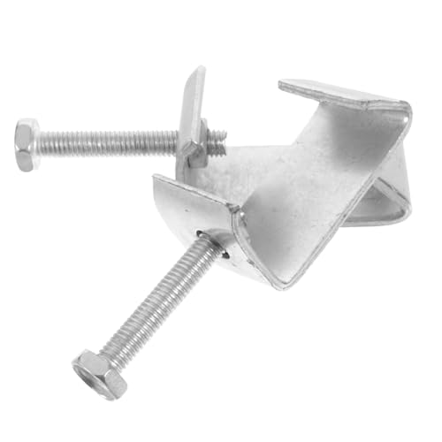 AUTSUPPL 2 Stück Edelstahl C Zwinge Schwer Belastbar für Lüftungsrohre und Stahlträger Rostfreie Flanschklemme Kompakte Leichte Klemme für Schweiß und Bauarbeiten Vielseitig Einsetzbar bei AUTSUPPL 2 Stück Edelstahl C Zwinge Schwer Belastbar für Lüftungsrohre und Stahlträger Rostfreie Flanschklemme Kompakte Leichte Klemme für Schweiß und Bauarbeiten Vielseitig Einsetzbar bei von AUTSUPPL