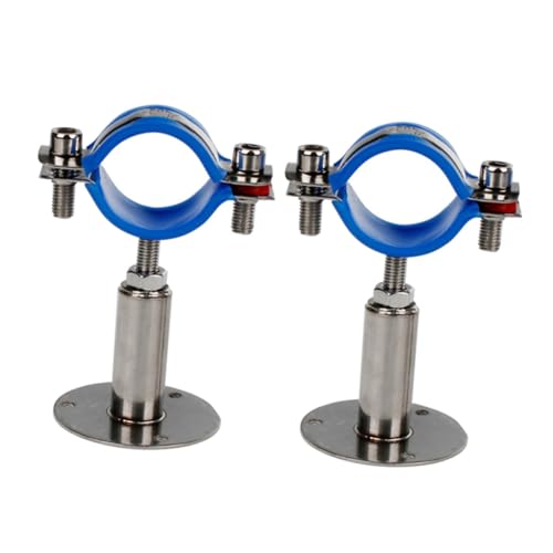 AUTSUPPL 2 Stück Einstellbare Schlauchschellen aus Edelstahl Verstellbare Rohrklemmen für Wasserschläuche Kraftstoffschläuche Rostfrei Langlebig für Auto und Maschinen Rohrdurchmesser AUTSUPPL 2 Stück Einstellbare Schlauchschellen aus Edelstahl Verstellbare Rohrklemmen für Wasserschläuche Kraftstoffschläuche Rostfrei Langlebig für Auto und Maschinen Rohrdurchmesser von AUTSUPPL