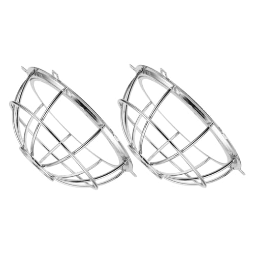 AUTSUPPL 2 Stück Feuersprinkler Schutzabdeckung Robustes Eisen Transducer Abdeckung Einfache Montage für Rauchmelder Schutzvorrichtung Geeignet für Hotels Restaurants Büros AUTSUPPL 2 Stück Feuersprinkler Schutzabdeckung Robustes Eisen Transducer Abdeckung Einfache Montage für Rauchmelder Schutzvorrichtung Geeignet für Hotels Restaurants Büros von AUTSUPPL