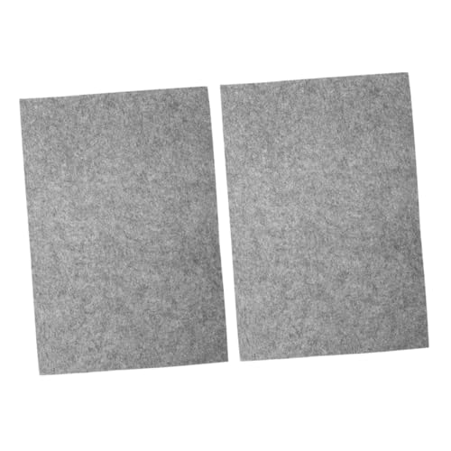AUTSUPPL 2 Stück Filzunterlage Kalligraphie Rechteckige Filzmatte für Kalligraphie Malen Multifunktionale Schreibtischunterlage für Zuhause Büro AUTSUPPL 2 Stück Filzunterlage Kalligraphie Rechteckige Filzmatte für Kalligraphie Malen Multifunktionale Schreibtischunterlage für Zuhause Büro von AUTSUPPL