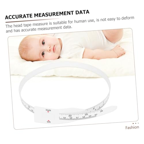 AUTSUPPL 2 Stück Flexibles Maßband Lang Doppelseitig für Kopfumfang und Armumfang Sichere Genaue Körpermessung für Weiches Material für Nähen und Alltag AUTSUPPL 2 Stück Flexibles Maßband Lang Doppelseitig für Kopfumfang und Armumfang Sichere Genaue Körpermessung für Weiches Material für Nähen und Alltag von AUTSUPPL