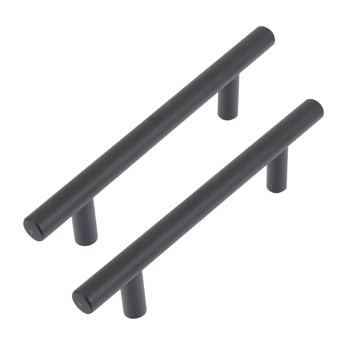 AUTSUPPL 2 Stück Langlebige Aluminiumlegierung Schrankgriff Modern Küchenschrank Griff Schubladengriff mit Schrauben Lochabstand Geeignet für Schrank und Kommode AUTSUPPL 2 Stück Langlebige Aluminiumlegierung Schrankgriff Modern Küchenschrank Griff Schubladengriff mit Schrauben Lochabstand Geeignet für Schrank und Kommode von AUTSUPPL