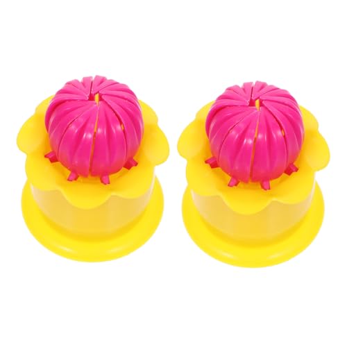 AUTSUPPL 2 Stück Praktische Baozi mold Manuelle Gedämpfte Gefüllte Brötchenform für DIY Chinesische Teigwaren Ideal Geeignet für Küche Frühstücksladen Hotel und Restaurant AUTSUPPL 2 Stück Praktische Baozi mold Manuelle Gedämpfte Gefüllte Brötchenform für DIY Chinesische Teigwaren Ideal Geeignet für Küche Frühstücksladen Hotel und Restaurant von AUTSUPPL