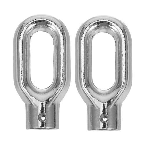 AUTSUPPL 2 Stück Retraktierbare Markisenringe Silber Outdoor Sonnenschutz Haken Vielseitige Aufhängeringe für Mechanische Markisen Einfache Montage Kompatibel mit Verschiedenen AUTSUPPL 2 Stück Retraktierbare Markisenringe Silber Outdoor Sonnenschutz Haken Vielseitige Aufhängeringe für Mechanische Markisen Einfache Montage Kompatibel mit Verschiedenen von AUTSUPPL