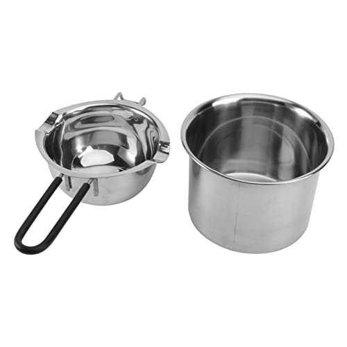 AUTSUPPL 2 Stück Schmelztopf mit Silikongriff Butter und Schokoladenschmelzer für Geburtstags und Weihnachtsleckereien Hitzebeständig Leicht zu Reinigen Platzsparend AUTSUPPL 2 Stück Schmelztopf mit Silikongriff Butter und Schokoladenschmelzer für Geburtstags und Weihnachtsleckereien Hitzebeständig Leicht zu Reinigen Platzsparend von AUTSUPPL