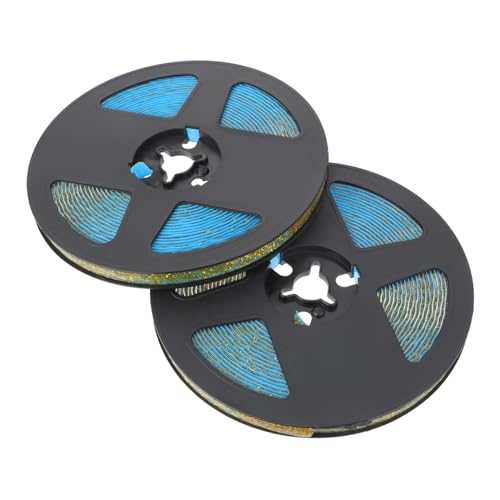 AUTSUPPL 2 Stück Selbstklebendes Dichtungsband PVC Flexibel Nahtabdeckung Fugenband für Fliesen Boden Kanten Abdichten DIY Wohnraum Dekorationsstreifen AUTSUPPL 2 Stück Selbstklebendes Dichtungsband PVC Flexibel Nahtabdeckung Fugenband für Fliesen Boden Kanten Abdichten DIY Wohnraum Dekorationsstreifen von AUTSUPPL