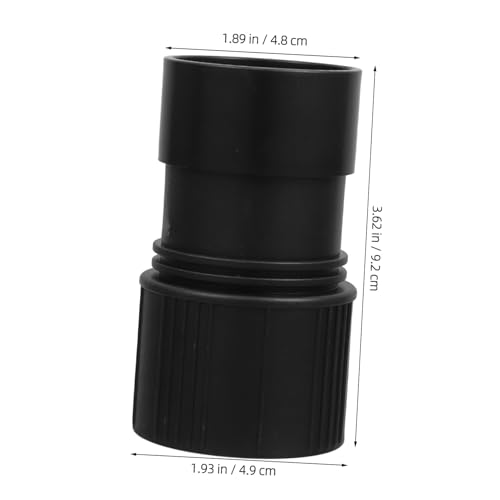 AUTSUPPL 2 Stück Staubsauger Adapter Schlauchverbinder Robust Kompatibel für Industriestaubsauger Installieren Multimarken Zubehör AUTSUPPL 2 Stück Staubsauger Adapter Schlauchverbinder Robust Kompatibel für Industriestaubsauger Installieren Multimarken Zubehör von AUTSUPPL