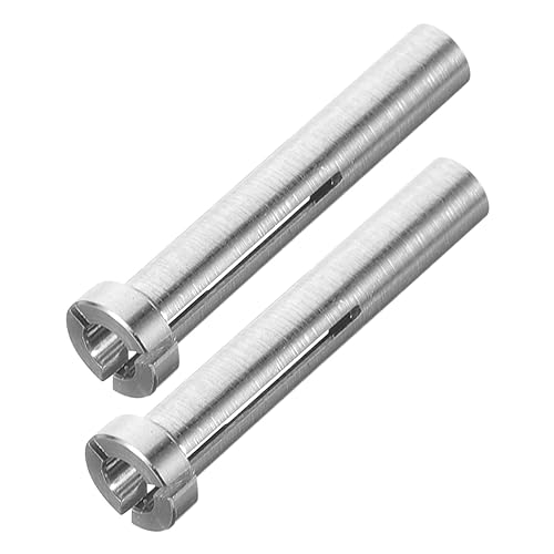 AUTSUPPL 2 Stück Teiliges Ergonomisches Bohrmaschinen Wiederverwendbarer Bit konverter für Präzise Umwandlung Langlebig und Vielseitig Einsetzbar bei Täglicher Verwendung AUTSUPPL 2 Stück Teiliges Ergonomisches Bohrmaschinen Wiederverwendbarer Bit konverter für Präzise Umwandlung Langlebig und Vielseitig Einsetzbar bei Täglicher Verwendung von AUTSUPPL