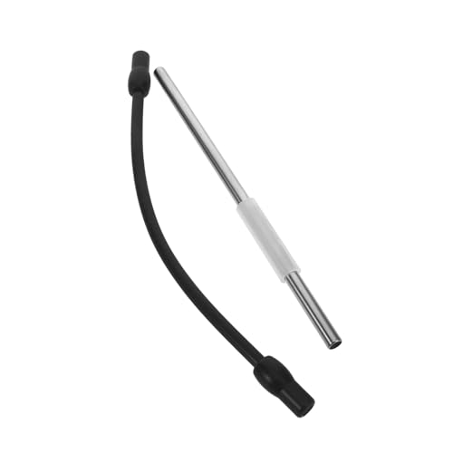 AUTSUPPL 2 Stück Teiliges Milchschlauch Ersatzset Kompatibel mit Kaffeevollautomaten Edelstahl Milchaufschäumer Schlauch mit Nozzle für Cremigen Milchschaum und Einfache Installation AUTSUPPL 2 Stück Teiliges Milchschlauch Ersatzset Kompatibel mit Kaffeevollautomaten Edelstahl Milchaufschäumer Schlauch mit Nozzle für Cremigen Milchschaum und Einfache Installation von AUTSUPPL