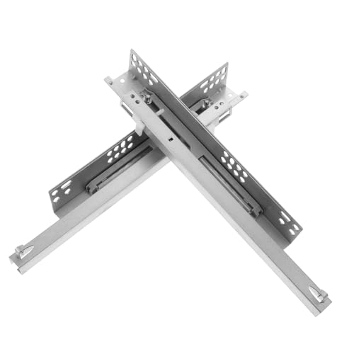 AUTSUPPL 2 Stück Teiliges Schwerlast schubladenschienen mit Soft close Funktion Verdeckte Auszugsschienen für Küchenschränke Büromöbel und Kommoden Geräuscharm Langlebig Kompatibel mit AUTSUPPL 2 Stück Teiliges Schwerlast schubladenschienen mit Soft close Funktion Verdeckte Auszugsschienen für Küchenschränke Büromöbel und Kommoden Geräuscharm Langlebig Kompatibel mit von AUTSUPPL