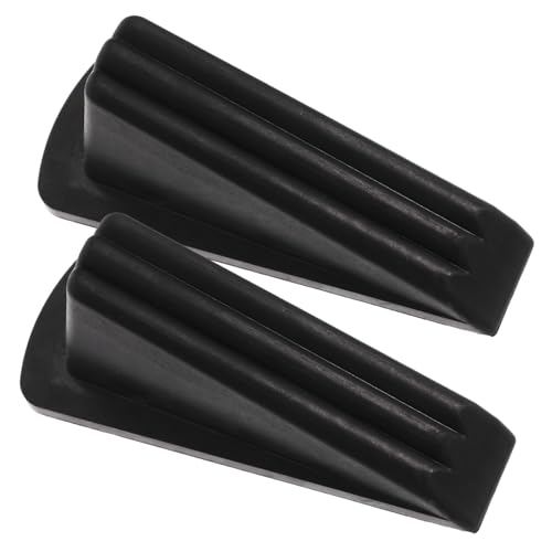 AUTSUPPL 2 Stück Teiliges Türstopper Schwerem Gummi Rutschfeste Türkeil wandprotektoren Robuste Bodentürstopper Geräuschdämpfend Geeignet für Haustüren und Wohnräume AUTSUPPL 2 Stück Teiliges Türstopper Schwerem Gummi Rutschfeste Türkeil wandprotektoren Robuste Bodentürstopper Geräuschdämpfend Geeignet für Haustüren und Wohnräume von AUTSUPPL