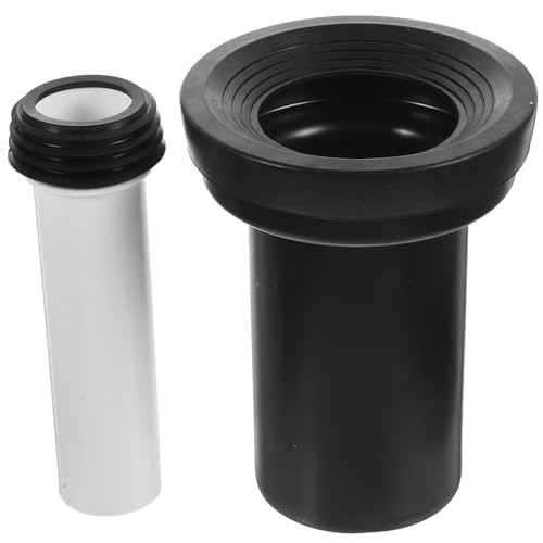 AUTSUPPL 2 Stück Thickened Wc Anschlussrohr Verstärktes Gerades Abflussrohr Druckfest Geruchsdicht Wiederverwendbar Einfach zu Montieren Geeignet für Wand spülkästen und AUTSUPPL 2 Stück Thickened Wc Anschlussrohr Verstärktes Gerades Abflussrohr Druckfest Geruchsdicht Wiederverwendbar Einfach zu Montieren Geeignet für Wand spülkästen und von AUTSUPPL