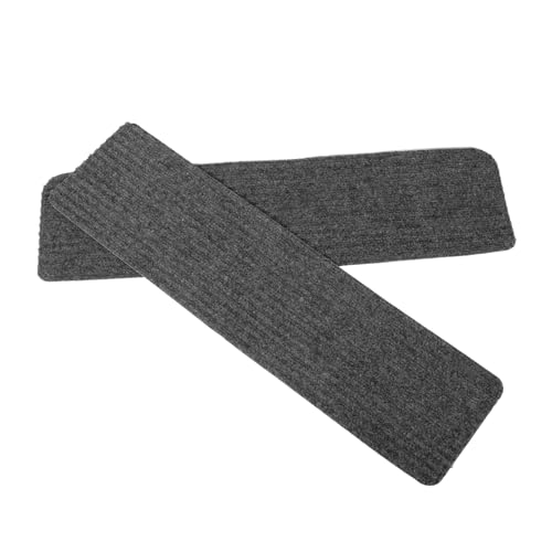 AUTSUPPL 2 Stück Waschbare Rutschfeste Treppenstufenmatten PVC Selbstklebend Treppenschutz Pads Geräuschdämpfend Zuschneidbar für Innenbereiche AUTSUPPL 2 Stück Waschbare Rutschfeste Treppenstufenmatten PVC Selbstklebend Treppenschutz Pads Geräuschdämpfend Zuschneidbar für Innenbereiche von AUTSUPPL