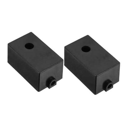 AUTSUPPL 2 Stück Wasserdichte Kunststoff abzweigdose Robuste Wetterfeste Elektrik verteilerdose für Innen Außen Langlebige Projektbox für Sichere Kabelverbindungen Modernes Design AUTSUPPL 2 Stück Wasserdichte Kunststoff abzweigdose Robuste Wetterfeste Elektrik verteilerdose für Innen Außen Langlebige Projektbox für Sichere Kabelverbindungen Modernes Design von AUTSUPPL