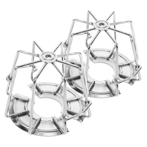 AUTSUPPL 2 Stücke Seitenwand Sprinkler Kopf Schutz Metall Draht Käfig Abdeckung Für Horizontale & Flush Mount Sprinkler Köpfe von AUTSUPPL