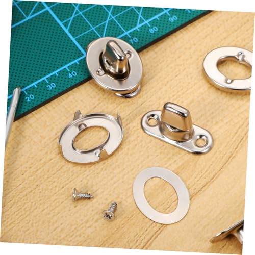 AUTSUPPL 20 Sätze Teiliges Planen ösen Drehknopf Schnellverschlüsse mit Schrauben Langlebige Befestigungselemente für Boote Yachten Angler Präzise Passform und Einfache Montage AUTSUPPL 20 Sätze Teiliges Planen ösen Drehknopf Schnellverschlüsse mit Schrauben Langlebige Befestigungselemente für Boote Yachten Angler Präzise Passform und Einfache Montage von AUTSUPPL