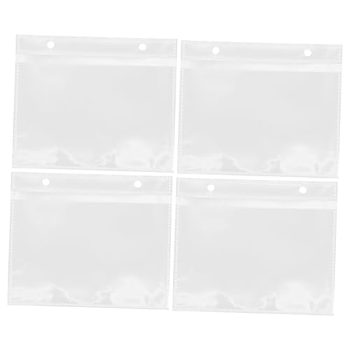 AUTSUPPL 20 Stück Teiliges Klare Fotoalbum Einsteckseiten mit Ringloch für Ordner Transparente Schutzfolien für Fotos Postkarten Scrapbook und Dokumente Wiederverwendbar und Langlebig AUTSUPPL 20 Stück Teiliges Klare Fotoalbum Einsteckseiten mit Ringloch für Ordner Transparente Schutzfolien für Fotos Postkarten Scrapbook und Dokumente Wiederverwendbar und Langlebig von AUTSUPPL