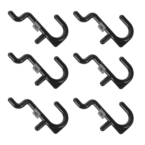 AUTSUPPL 20 Stück Teiliges Kunststoff pegboard haken Lochwand halter für Werkstatt Garage Büro Leichter und Stabiler Werkzeughalter Platzsparende Aufbewahrungslösung AUTSUPPL 20 Stück Teiliges Kunststoff pegboard haken Lochwand halter für Werkstatt Garage Büro Leichter und Stabiler Werkzeughalter Platzsparende Aufbewahrungslösung von AUTSUPPL