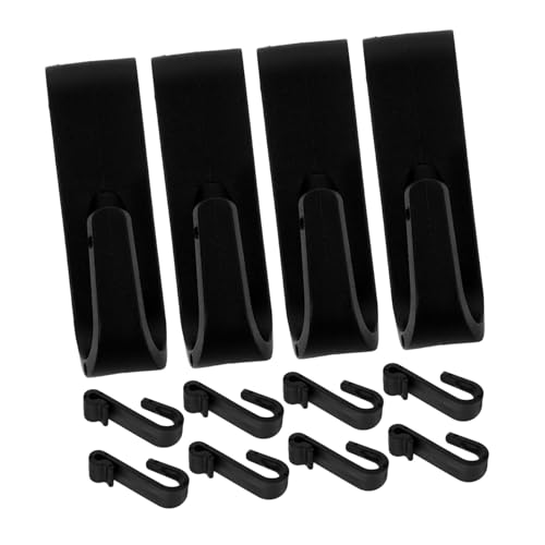 AUTSUPPL 20 Stück Teiliges Mini Kunststoff türhaken Flach Einhängbar Stabiler Kunststoff Praktische Mesh haken für Küchen Badezimmermöbel Einfache Werkzeugfreie Montage Schwarz AUTSUPPL 20 Stück Teiliges Mini Kunststoff türhaken Flach Einhängbar Stabiler Kunststoff Praktische Mesh haken für Küchen Badezimmermöbel Einfache Werkzeugfreie Montage Schwarz von AUTSUPPL