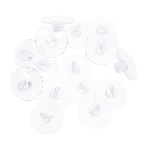 AUTSUPPL 20 Stück Teiliges Transparente Saugnapf Kabelclips mit Nut für Lichterketten und Kabeldurchmesser Langlebig und Stabil Geeignet für Glatte Flächen Wie Fenster Spiegel Badwände AUTSUPPL 20 Stück Teiliges Transparente Saugnapf Kabelclips mit Nut für Lichterketten und Kabeldurchmesser Langlebig und Stabil Geeignet für Glatte Flächen Wie Fenster Spiegel Badwände von AUTSUPPL