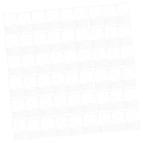 AUTSUPPL 200 Stück Selbstklebende Haken Pvc Klebehaken Aufhänger Für Hängeetiketten Selbstklebende Aufhängelaschen Haken Für Display Etiketten Display AUTSUPPL 200 Stück Selbstklebende Haken Pvc Klebehaken Aufhänger Für Hängeetiketten Selbstklebende Aufhängelaschen Haken Für Display Etiketten Display von AUTSUPPL