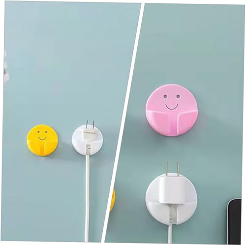 AUTSUPPL 24 Stück Teiliges Selbstklebendes Steckdosenhalter Kraftvoller Wandstecker Organizer kein Bohren Vielseitige Haken für Küche und Bad Einfache Installation Holz Fliesen Metall AUTSUPPL 24 Stück Teiliges Selbstklebendes Steckdosenhalter Kraftvoller Wandstecker Organizer kein Bohren Vielseitige Haken für Küche und Bad Einfache Installation Holz Fliesen Metall von AUTSUPPL