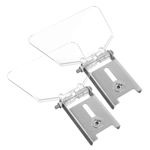 AUTSUPPL 2pcs Bankschutz Zum Doppelschleifen AUTSUPPL 2pcs Bankschutz Zum Doppelschleifen von AUTSUPPL