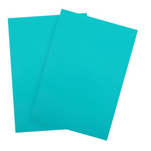 AUTSUPPL 2pcs Druckgrafikplatine Weiche Linoleum Blockschnitzblöcke Printemaking -schnitzplatten -schnitzbretter Plastikschnitzelblech Gravur Material von AUTSUPPL