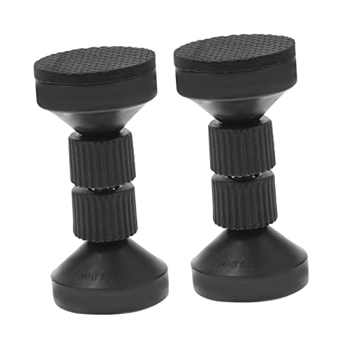 AUTSUPPL 2stücke Verstellbare Wand Kopfteil Stopper Kopfteilstabilisator Bettstopper Selbstklebend Anti-schüttel-Tool Für Schlafzimmer Und Hotel von AUTSUPPL